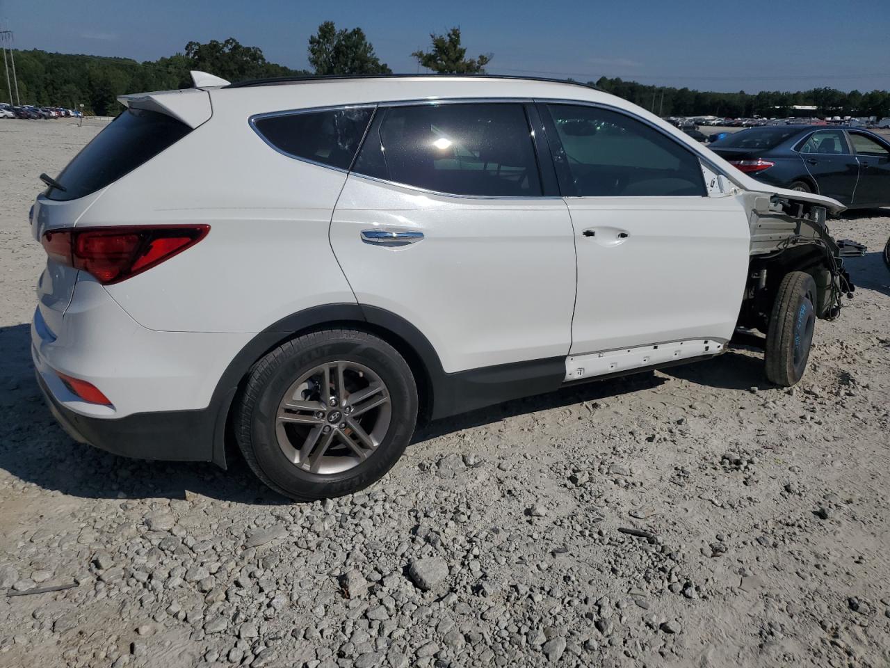 HYUNDAI SANTA FE S