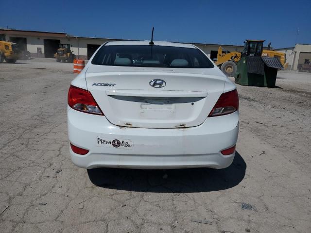 2016 HYUNDAI ACCENT SE KMHCT4AE6GU978247