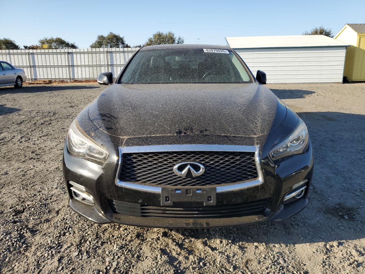 INFINITI Q50 BASE