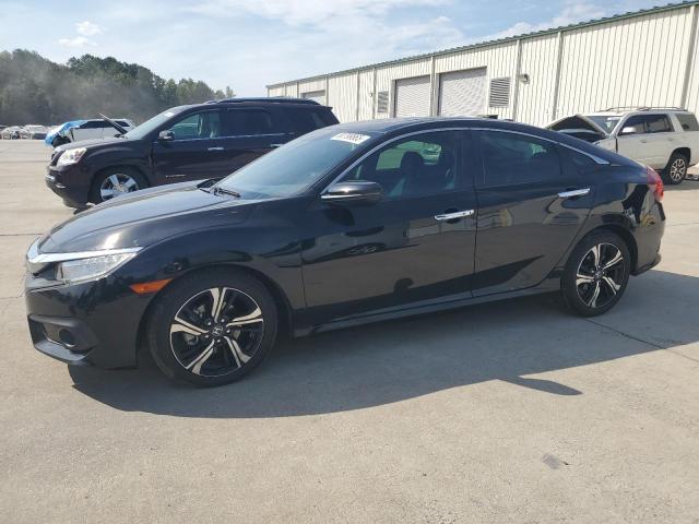 Global Auto Auctions: 2016 HONDA CIVIC TOURING