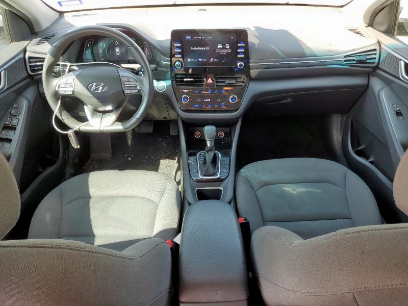 2021 HYUNDAI IONIQ SE KMHC75LC6MU260800