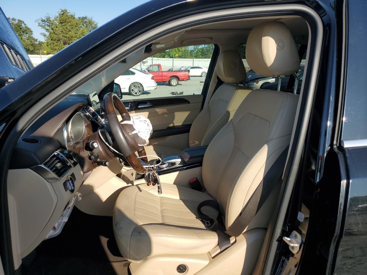 MERCEDES-BENZ GLE-CLASS 350