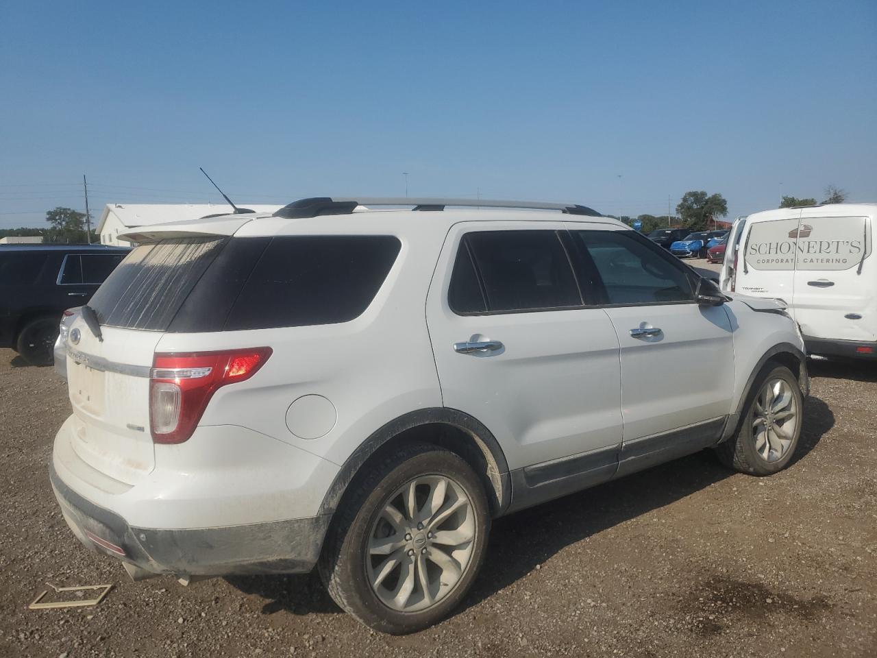 FORD EXPLORER XLT
