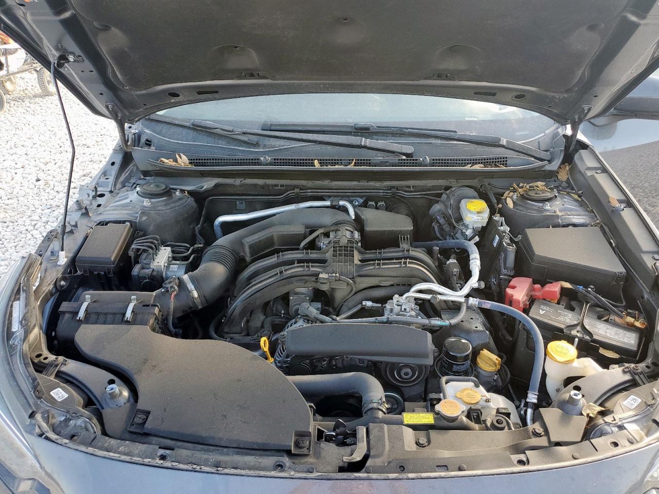 SUBARU LEGACY LIMITED