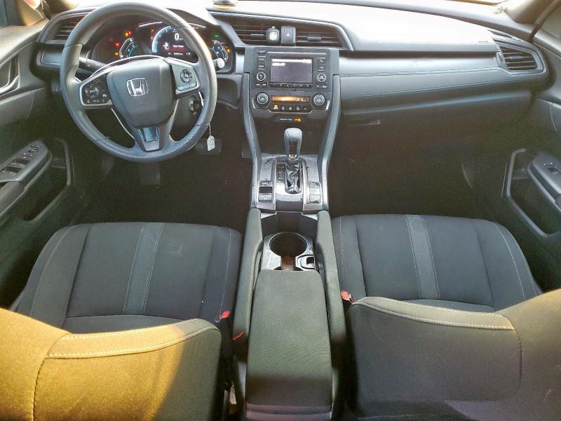 2019 HONDA CIVIC LX SHHFK7H35KU212780
