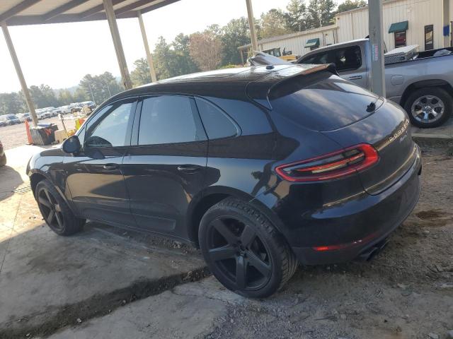 2016 PORSCHE MACAN S WP1AB2A59GLB52239