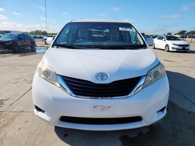 2012 TOYOTA SIENNA LE - 5TDKK3DC3CS256790