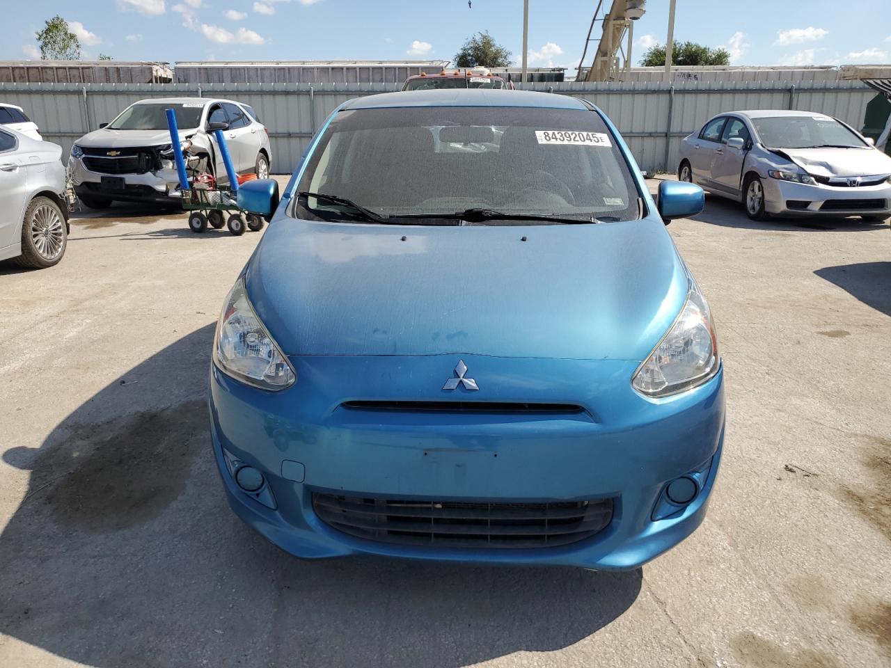 MITSUBISHI MIRAGE DE