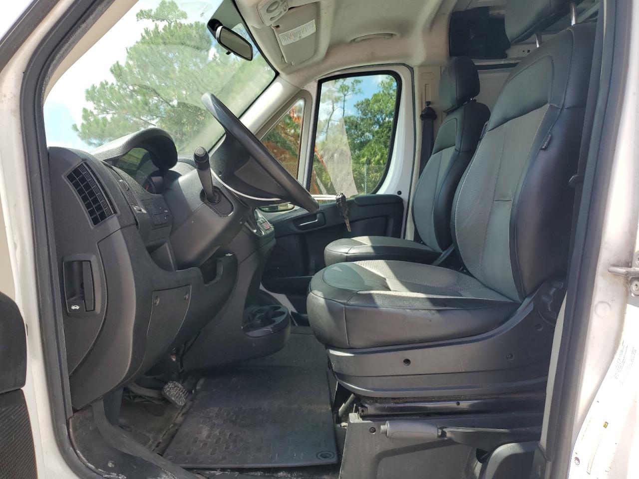 RAM PROMASTER 1500 STANDARD