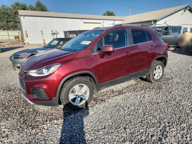 2017 CHEVROLET TRAX 1LT - 3GNCJPSB1HL130506