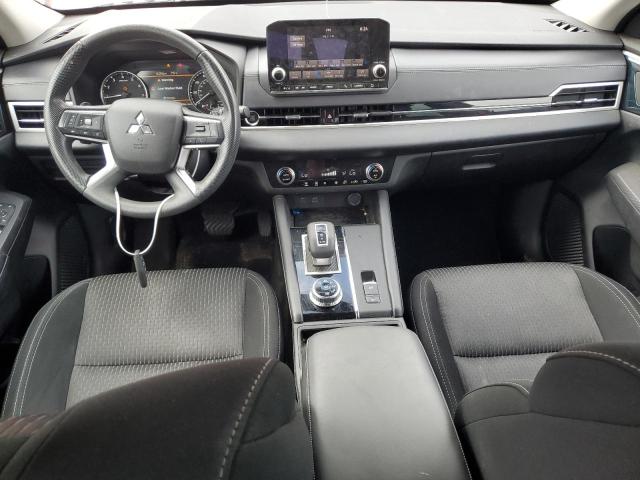 2022 MITSUBISHI OUTLANDER JA4J4TA89NZ082600