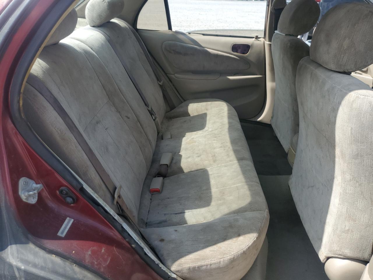 Lot #3290316934 1999 TOYOTA COROLLA VE