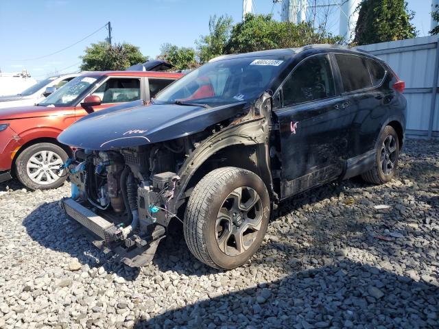 Global Auto Auctions: 2017 HONDA CR-V TOURI