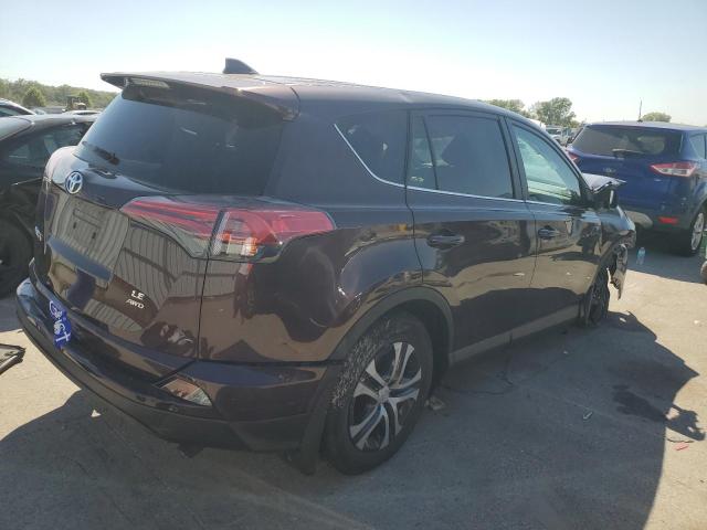 2018 TOYOTA RAV4 LE - 2T3BFREV4JW734752