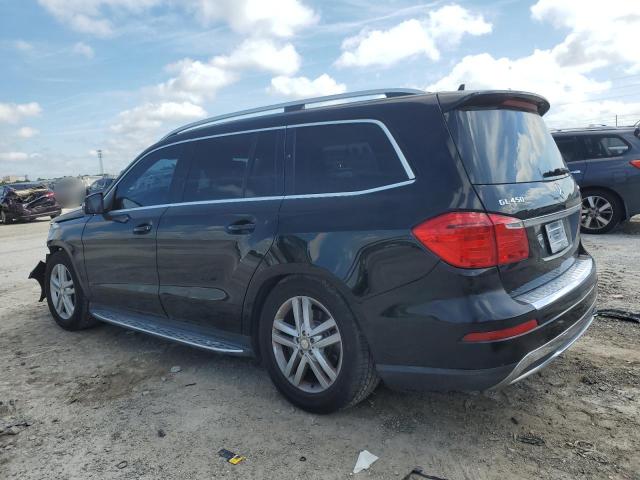 2013 MERCEDES-BENZ GL 450 4MA #3310413964