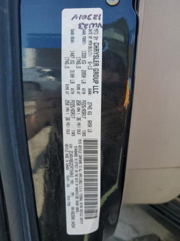 2013 VOLKSWAGEN ROUTAN SE #3269883142