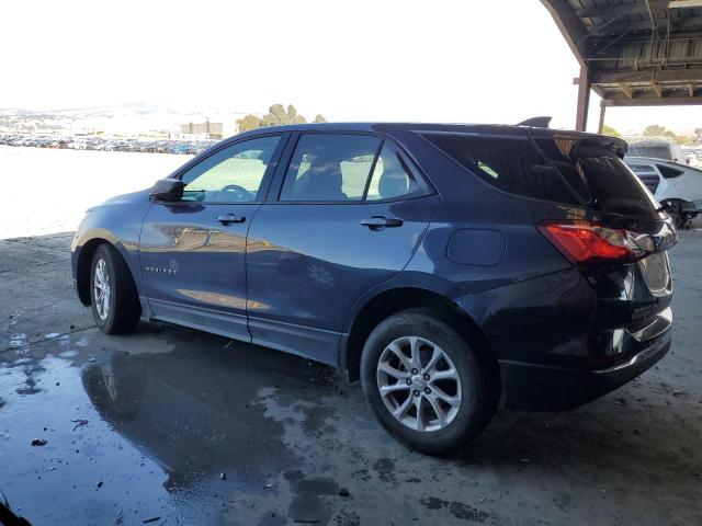 2018 CHEVROLET EQUINOX LS - 3GNAXREV2JS607446