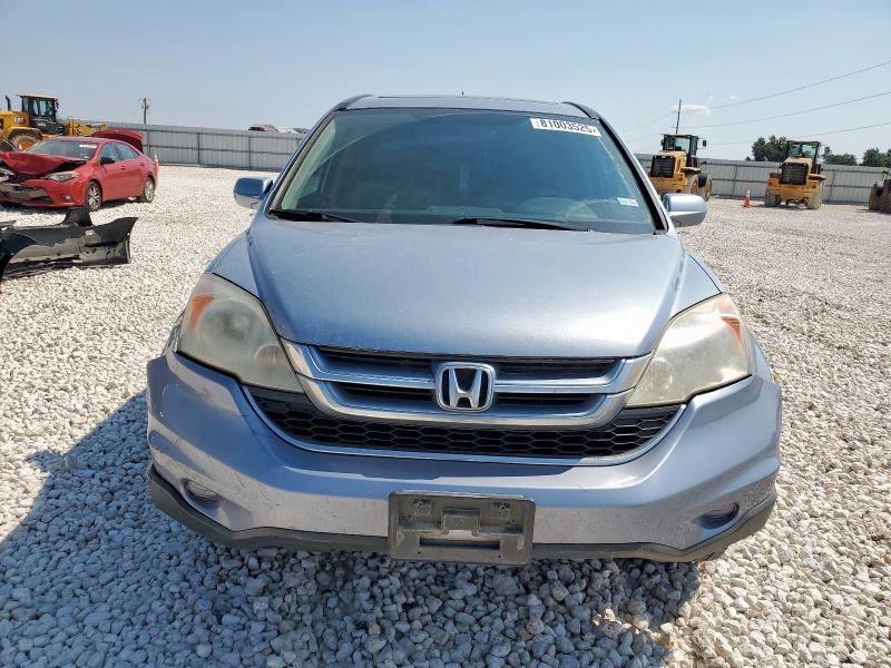2011 HONDA CR-V EXL - 5J6RE4H70BL117428
