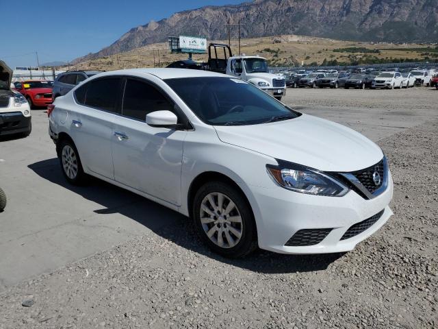 2019 NISSAN SENTRA S 3N1AB7AP9KY295159