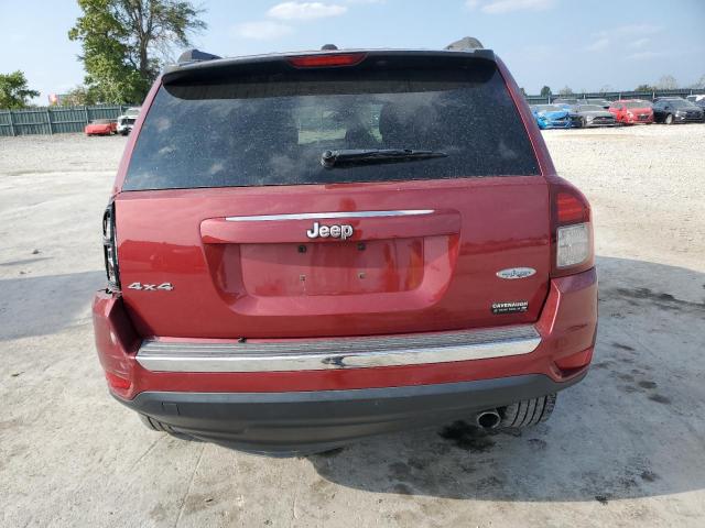 2017 JEEP COMPASS LA 1C4NJDEB7HD128793
