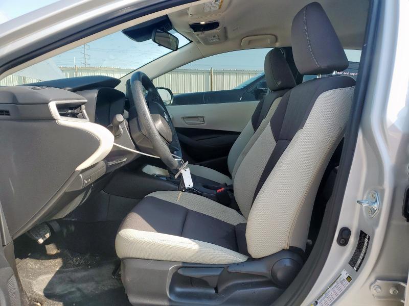 2025 TOYOTA COROLLA LE 5YFB4MDE4SP298314