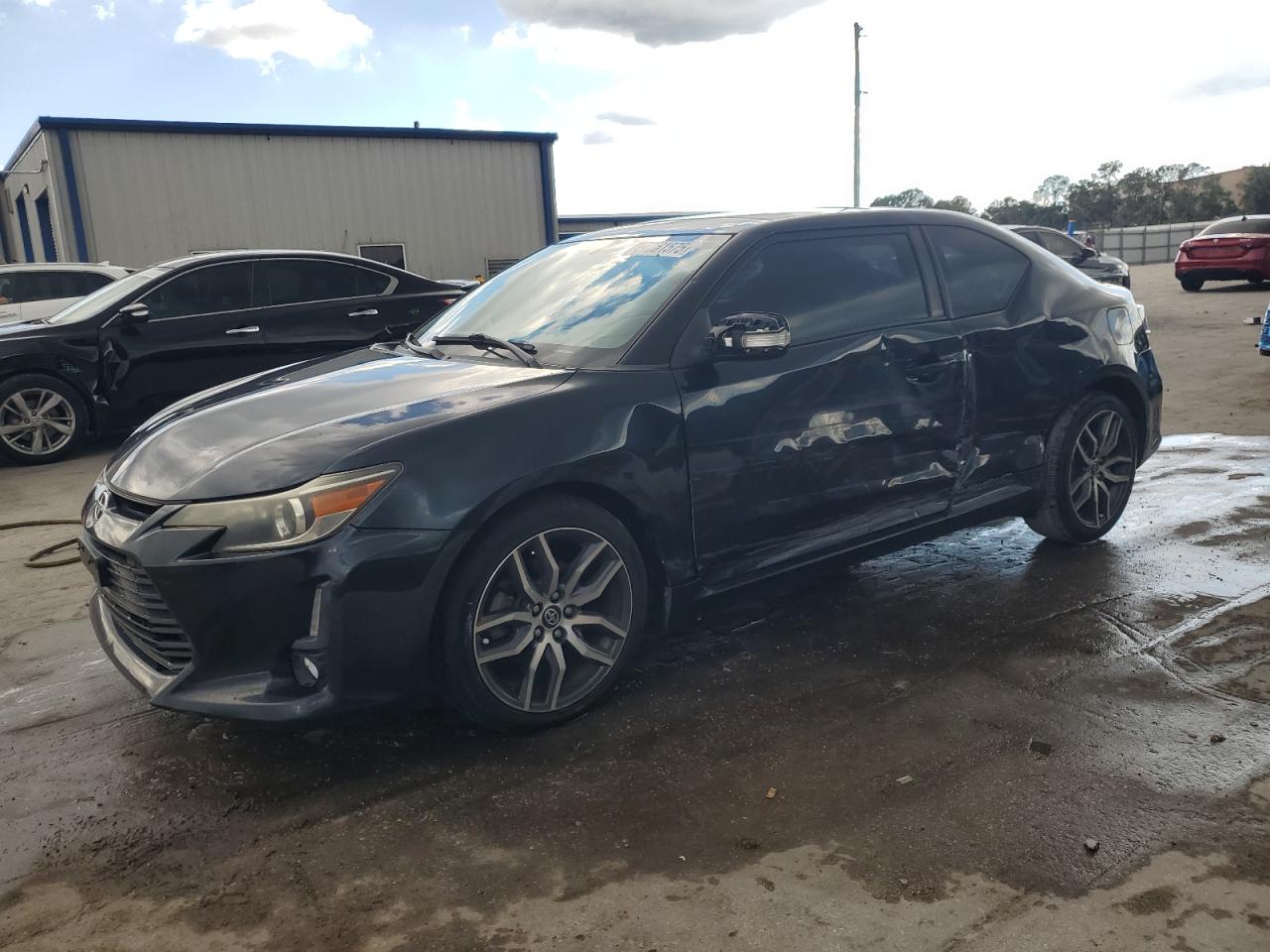 TOYOTA SCION TC