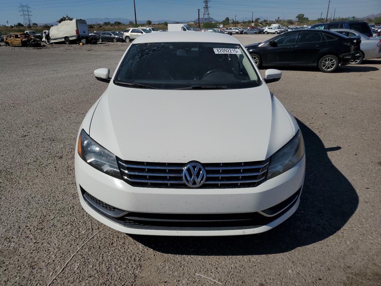 VOLKSWAGEN PASSAT S