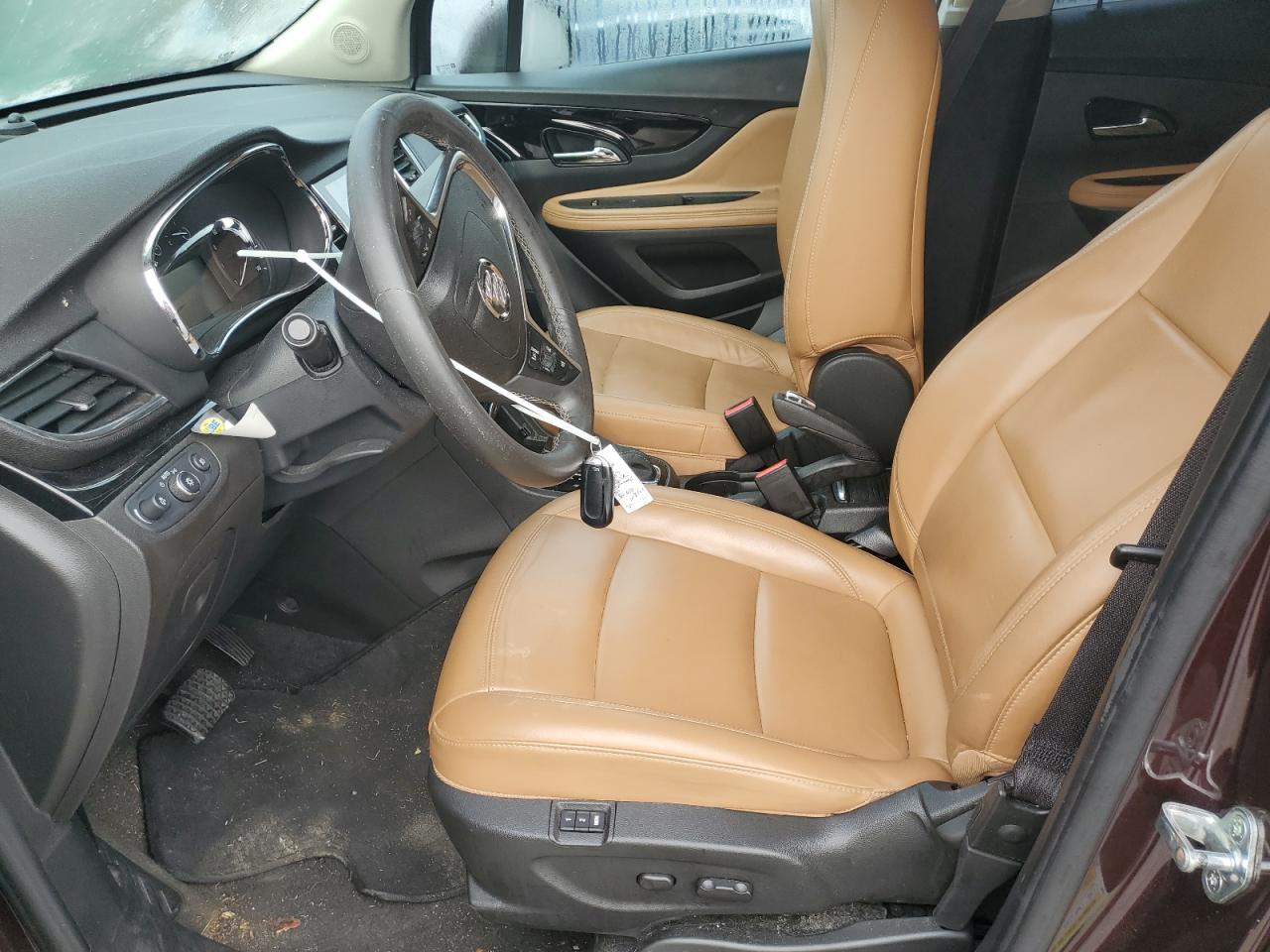 Lot #3315961197 2017 BUICK ENCORE ESS