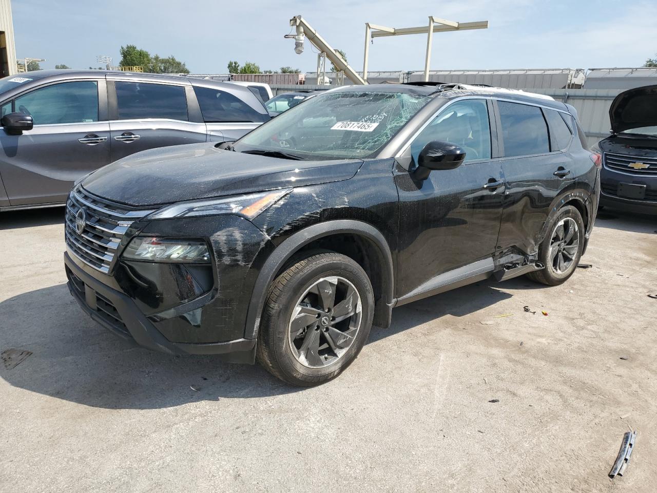 NISSAN ROGUE SV