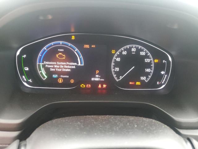 2021 HONDA INSIGHT TOURING 19XZE4F98ME000301