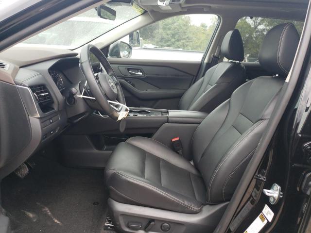 2022 NISSAN ROGUE SL 5N1BT3CA2NC701288