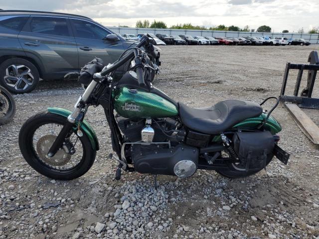 2013 HARLEY-DAVIDSON FXDBP DYNA 1HD1VAM18DC312052