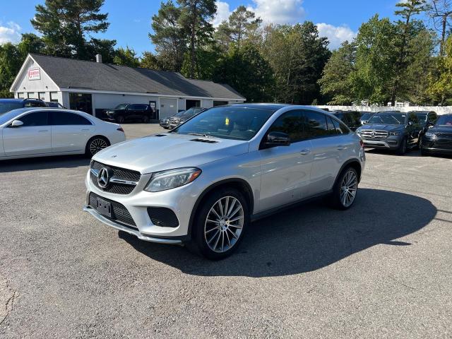 2018 MERCEDES-BENZ GLE COUPE 4JGED6EBXJA097304