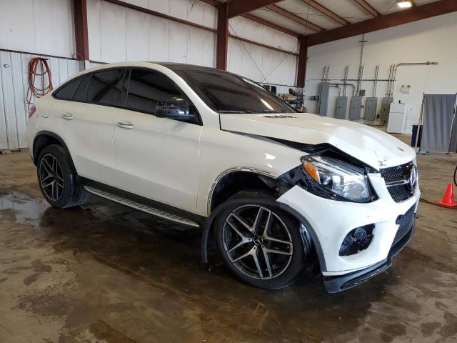 2019 MERCEDES-BENZ GLE 43 AMG 4JGED6EB2KA137635