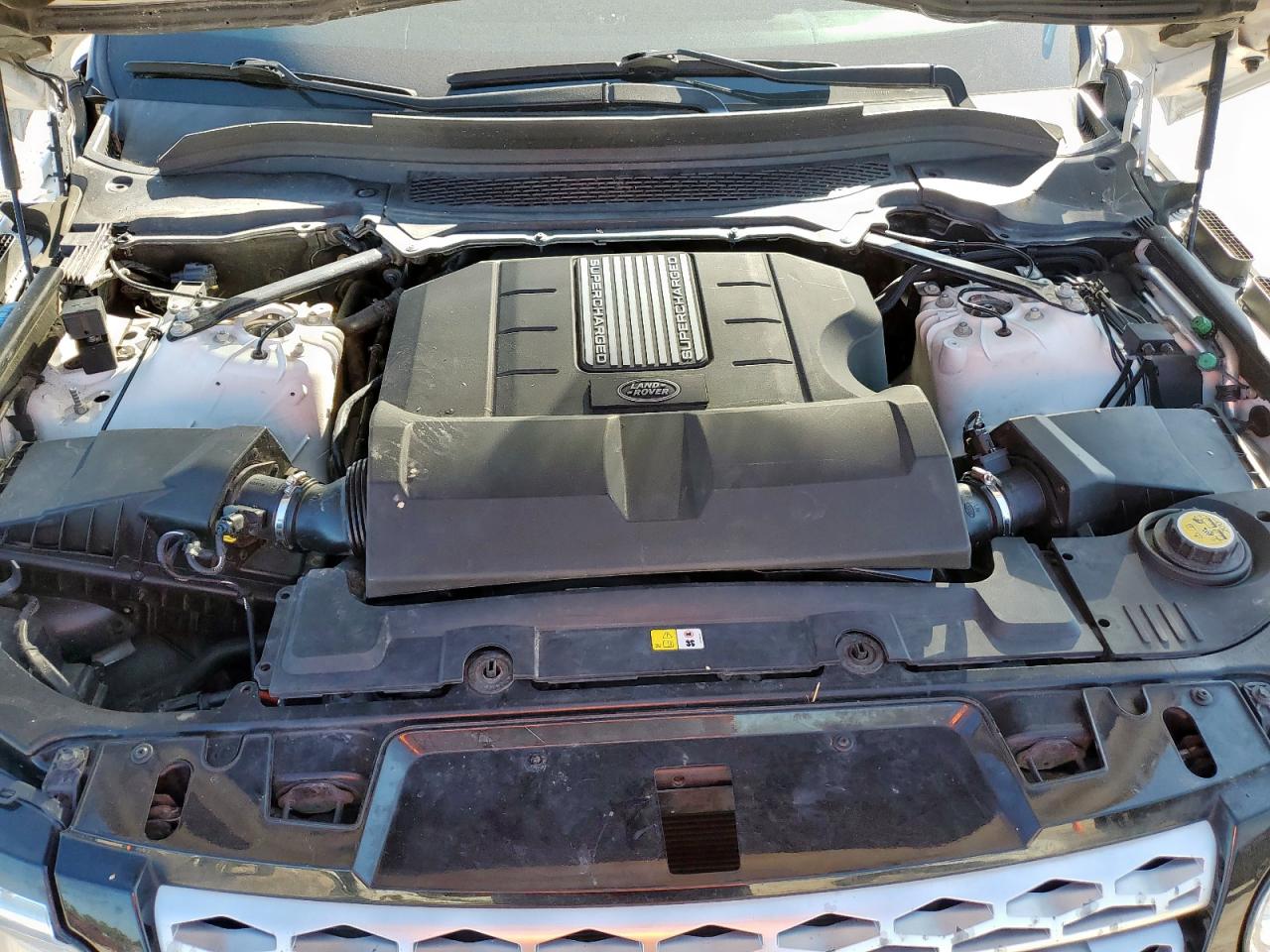 LAND ROVER RANGE ROVER HSE