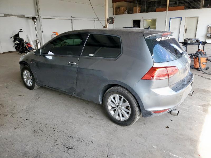 2015 VOLKSWAGEN GOLF 3VW917AU6FM100363