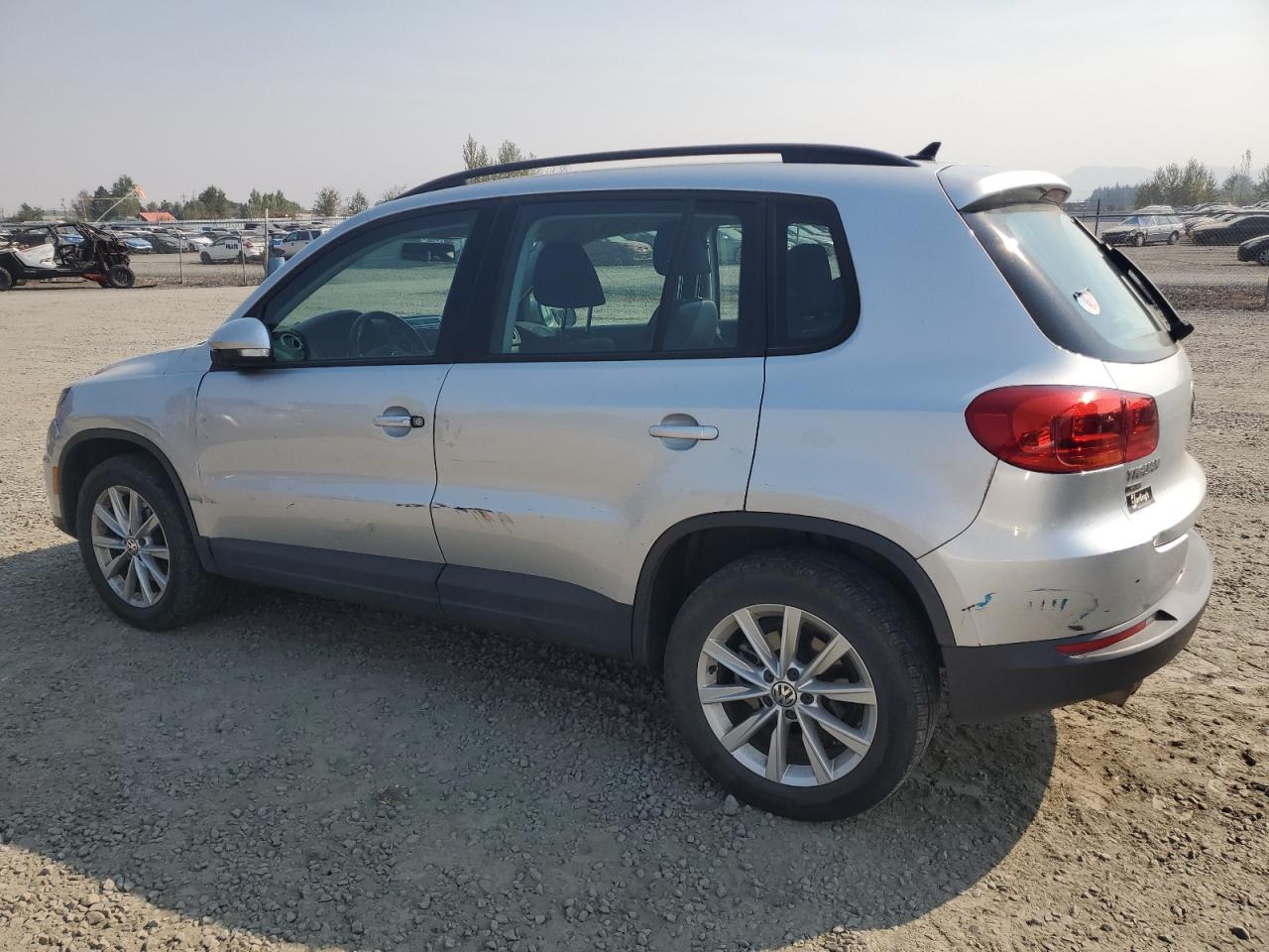 VOLKSWAGEN TIGUAN S