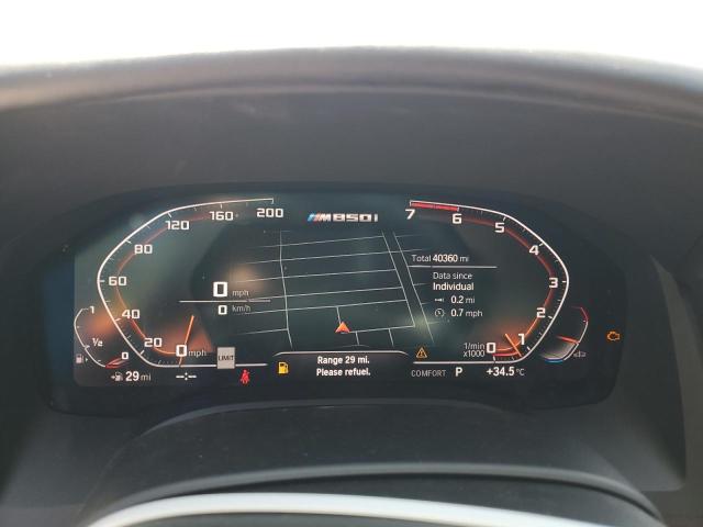 2019 BMW M850XI WBABC4C55KBU96755