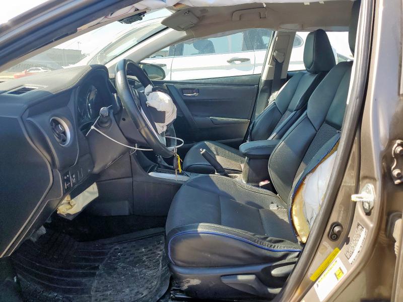 2019 TOYOTA COROLLA L - 5YFBURHE2KP863084