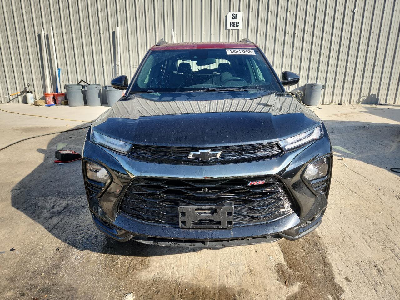 CHEVROLET TRAILBLAZER RS