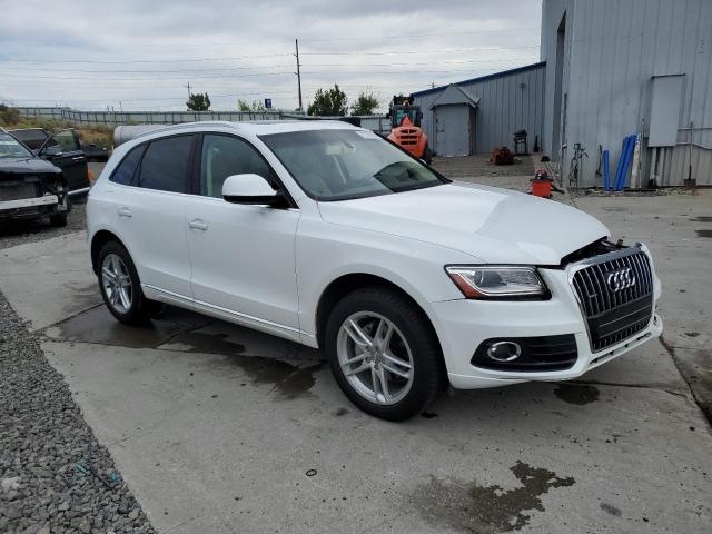 2017 AUDI Q5 PREMIUM WA1L2AFP5HA085158