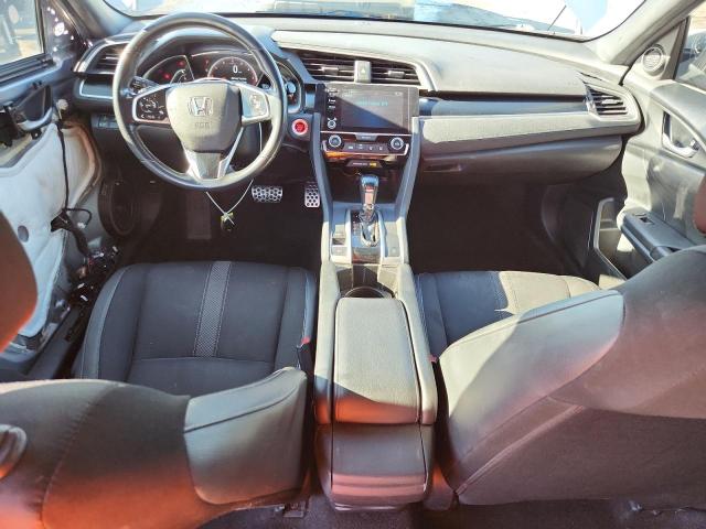 2019 HONDA CIVIC SPOR - 2HGFC2F84KH530692
