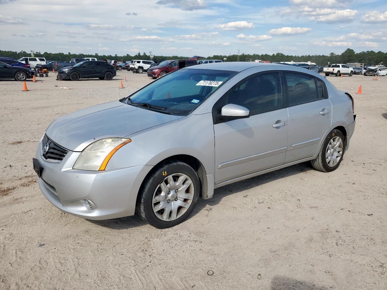 NISSAN SENTRA 2.0
