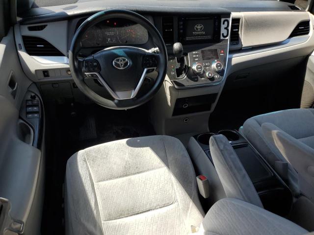 2016 TOYOTA SIENNA LE 5TDKK3DC7GS725224