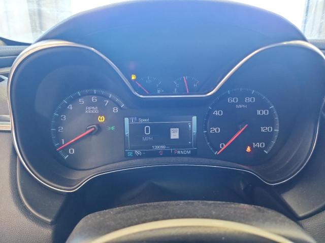 2018 CHEVROLET IMPALA PRE - 2G1125S35J9147031