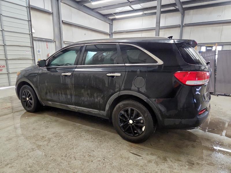 2017 KIA SORENTO LX 5XYPG4A34HG272485