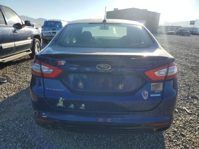 2014 FORD FUSION SE - 3FA6P0H96ER257170