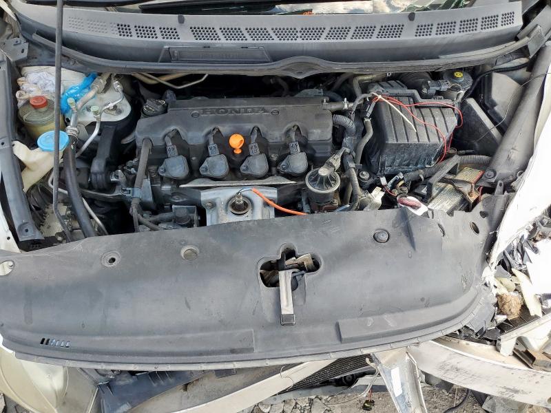 2010 HONDA CIVIC EXL #3306882894