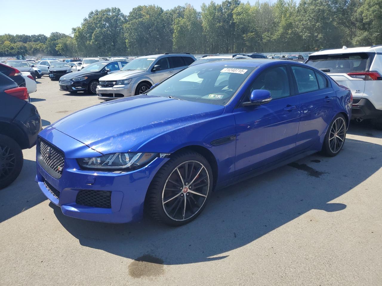 JAGUAR XE S