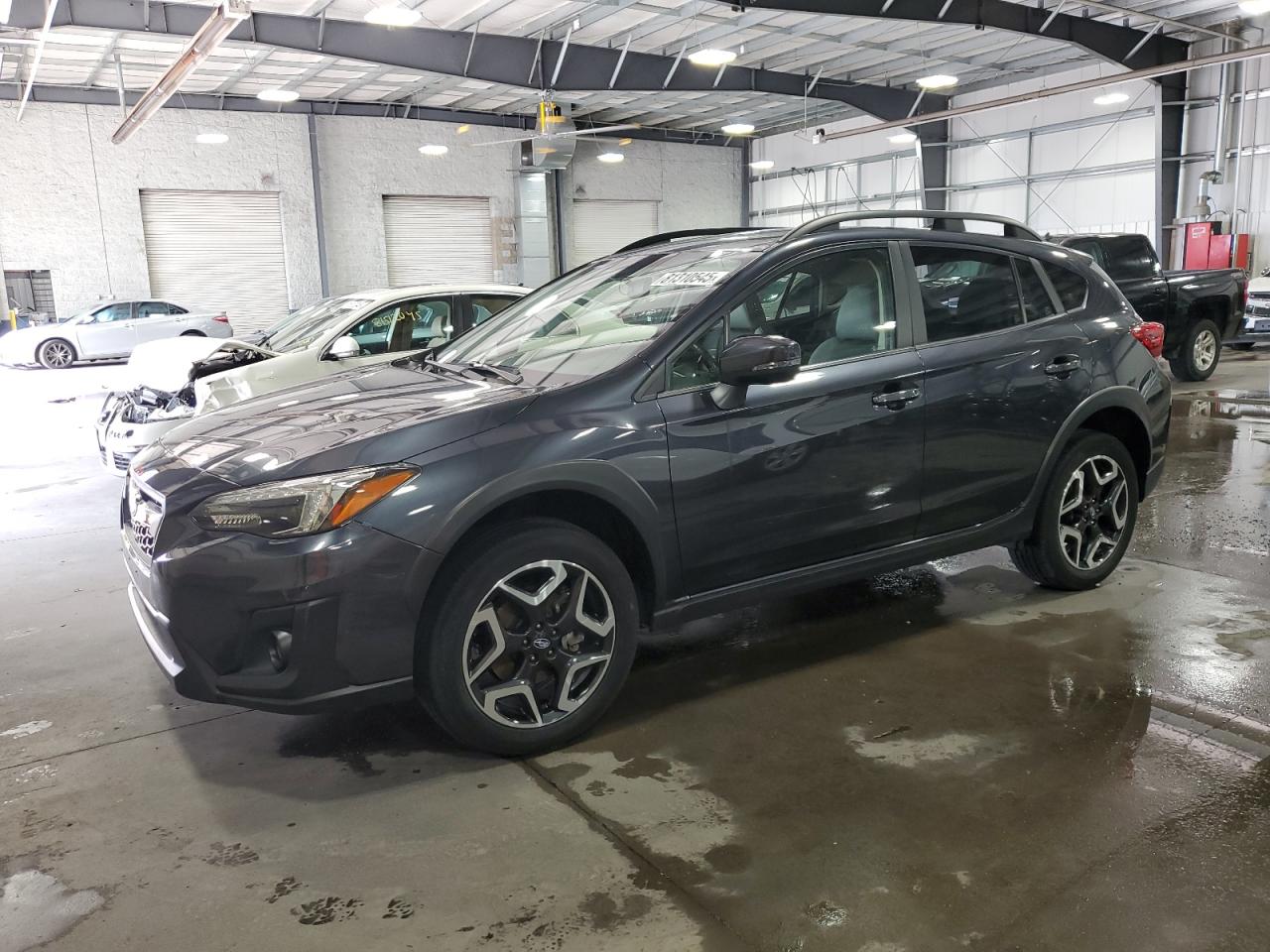 SUBARU CROSSTREK LIMITED